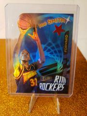 Joe Smith #5 Basketball Cards 1997 Ultra Rim Rockers Prices