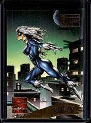 Black Cat [Emotion Signature] #115 Marvel 1995 Masterpieces Prices