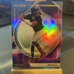 Brandon Mayea [Gold] #7 Baseball Cards 2023 Panini Chronicles Recon Prices