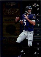 Joe Flacco [Playoff Ticket] #7 Football Cards 2012 Panini Contenders Prices