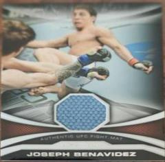 Joseph Benavidez #MTMR-JB Ufc Cards 2011 Topps UFC Moment of Truth Mat Relics Prices