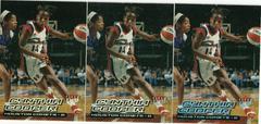 Cynthia Cooper #1 Basketball Cards 2000 Ultra WNBA Prices