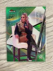 Carmella [Green] Wrestling Cards 2020 Topps WWE Finest Prices