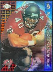 Mike Alstott [HoloRed] #132 Football Cards 2000 Collector's Edge T3 Prices