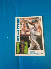 Darryl Strawberry #CMT149 Baseball Cards 2010 Topps Cards Your Mother Threw Out Prices