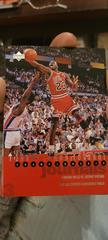 Michael Jordan #3 Basketball Cards 1997 Upper Deck Michael Jordan Championship Journals Prices