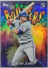 Josh Jung [Green] #98BB-5 Baseball Cards 2023 Topps Archives 1998 Baby Boomers Prices