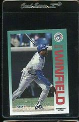 Dave Winfield Baseball Cards 1992 Fleer Update Prices