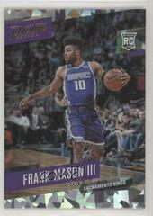 Frank Mason III [Crystal] #183 Basketball Cards 2017 Panini Prestige Prices