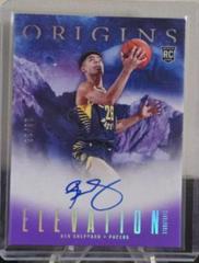 Ben Sheppard [Purple FOTL] #28 Basketball Cards 2023 Panini Origins Elevation Signature Prices