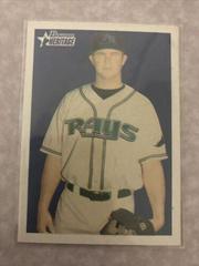 Evan Longoria #BHP76 Baseball Cards 2006 Bowman Heritage Prospects Prices