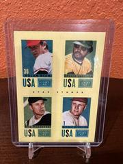 Reggie Jackson, Bill Mazeroski, Nolan Ryan, Richie Ashburn Baseball Cards 2014 Panini Golden Age Star Stamps Prices