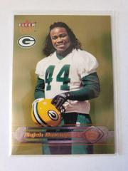 Najeh Davenport [Gold Medallion] #205 Football Cards 2002 Ultra Prices