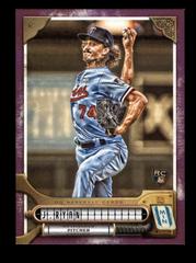 Joe Ryan [Mauve] Baseball Cards 2022 Topps Gypsy Queen Prices