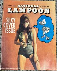 National Lampoon Magazine #1 (1970) Comic Books National Lampoon Magazine Prices