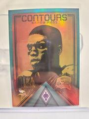 Randy Moss [Teal] #CT-11 Football Cards 2022 Panini Phoenix Contours Prices