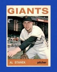 Al Stanek #99 Baseball Cards 1964 Topps Prices