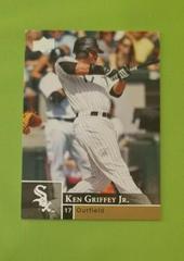 Ken Griffey Jr. #93 Baseball Cards 2009 Upper Deck Prices