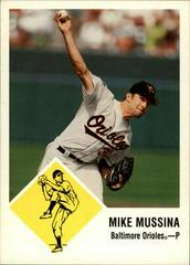 Mike Mussina #78 Baseball Cards 1998 Fleer Vintage 63 Prices