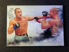 Eddie Alvarez Ufc Cards 2014 Topps UFC Bloodlines Prices