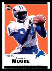 Herman Moore [Gold] #57 Football Cards 1999 Upper Deck Retro Prices