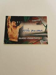 Little Guido Maritato [Green] Wrestling Cards 2010 TriStar TNA Xtreme Autographs Prices