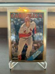 Nolan Gorman #88BC-18 Baseball Cards 2023 Topps Chrome 1988 Prices
