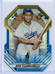 Roy Campanella [Blue] #DGDC-57 Baseball Cards 2022 Topps Update Diamond Greats Die Cuts Prices