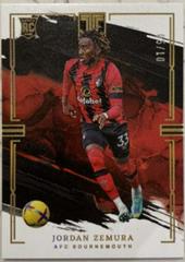 Jordan Zemura [Gold] #3 Soccer Cards 2022 Panini Impeccable Premier League Prices