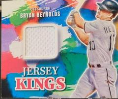 Bryan Reynolds Baseball Cards 2022 Panini Diamond Kings Jersey Prices