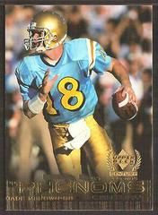 Cade McNown #136 Football Cards 1999 Upper Deck Century Legends Prices