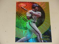 Carlos Delgado [Refractor] #86 Baseball Cards 1998 Bowman's Best Prices