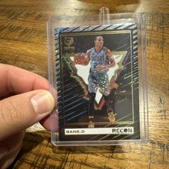 Desmond Bane [Holo] #125 Basketball Cards 2023 Panini Recon Prices