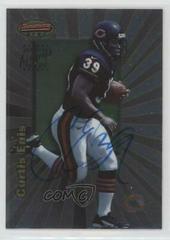 Curtis Enis Football Cards 1998 Bowman's Best Autographs Prices