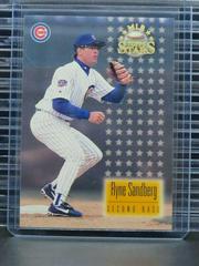 Ryne Sandberg Baseball Cards 1997 Topps Stars Prices