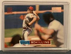 Curt Schilling #289 Baseball Cards 1994 Stadium Club 1st Day Issue Prices