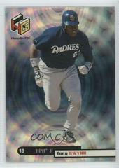 Tony Gwynn #50 Baseball Cards 1999 Upper Deck Hologrfx Prices