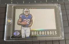 James Cook Football Cards 2022 Panini Illusions HoloHeroes Rookies Prices
