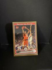 LaMarcus Aldridge [Gold] #241 Basketball Cards 2006 Topps Prices