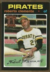 Roberto Clemente #17 Baseball Cards 1998 Topps Clemente Prices