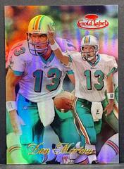 Dan Marino [Class 3 Red] #30 Football Cards 1998 Topps Gold Label Prices