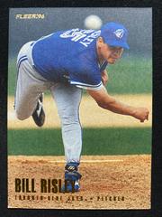 Bill Risley #U102 Baseball Cards 1996 Fleer Update Prices
