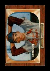 Tom Poholsky #76 Baseball Cards 1955 Bowman Prices