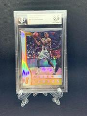 Allen Iverson [Refractor] #R1 Basketball Cards 1996 Bowman's Best Rookie Prices