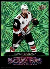 Conor Garland [Green] #DZ-102 Hockey Cards 2020 Upper Deck Dazzlers Prices