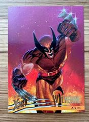 Wolverine Marvel 1996 Ultra X-Men Wolverine Prices