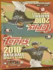Retail Box Baseball Cards 2010 Topps Update Prices