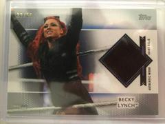 Becky Lynch [Silver] #R-27 Wrestling Cards 2017 Topps WWE Women's Division Prices
