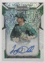 Logan Driscoll [White Sparkle Prizm] #91 Baseball Cards 2019 Panini Prizm Draft Picks Autographs Prices
