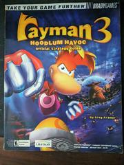 Rayman 3: Hoodlum Havoc [BradyGames] Strategy Guide Prices